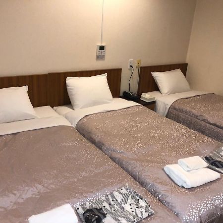 Business Hotel Kudo Нобеока Экстерьер фото