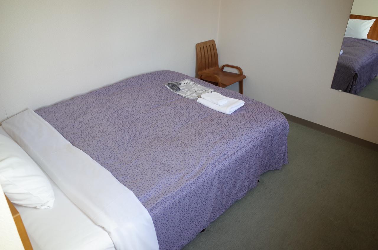 Business Hotel Kudo Нобеока Экстерьер фото