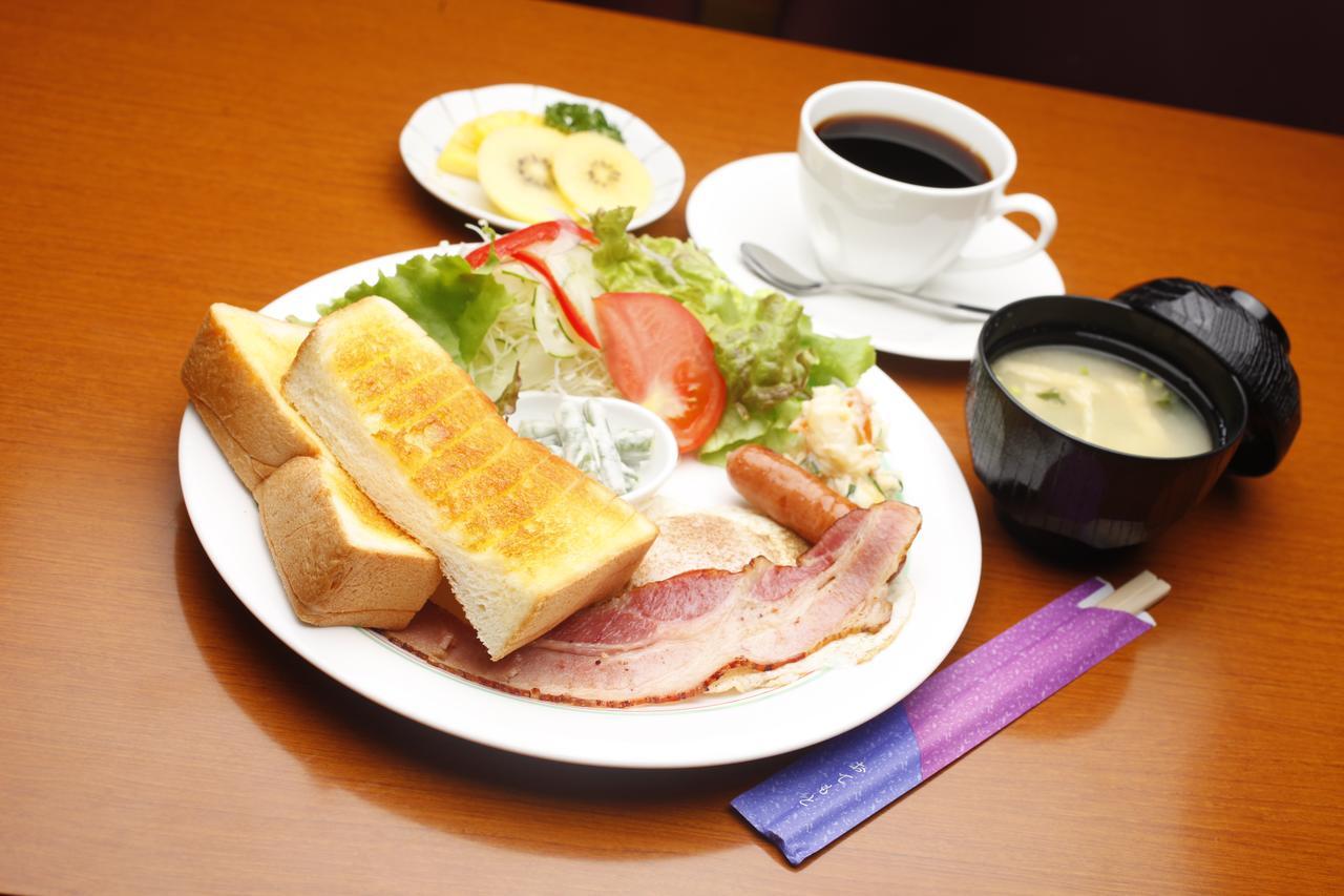 Business Hotel Kudo Нобеока Экстерьер фото