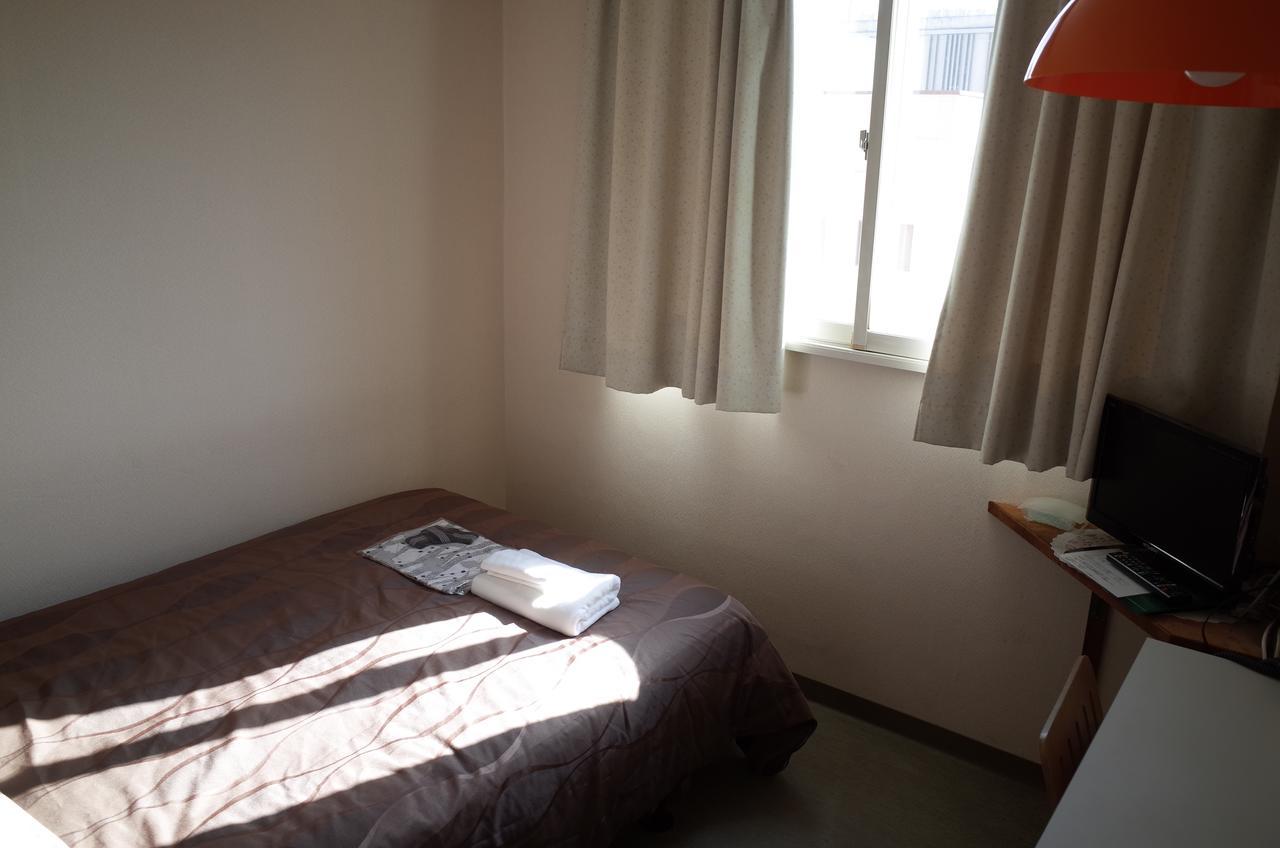 Business Hotel Kudo Нобеока Номер фото